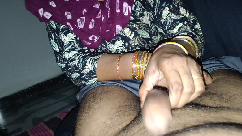 Bhabhi UP: Baldızım... My Fat... Oh, orospu çocuğu, elim acımaya başladı.