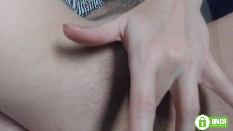 Risky Hairy Couple: 剛毛マンコで遊ぶ継母