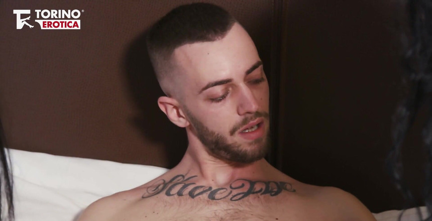 Video Torino Erotica: Casting Torinoerotica Francesco2 VS Sofia Siena