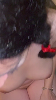 Le visage plein de. La demi-sœur voulait juste changer, mais c’est arrivé. Gros seins, beau cul.