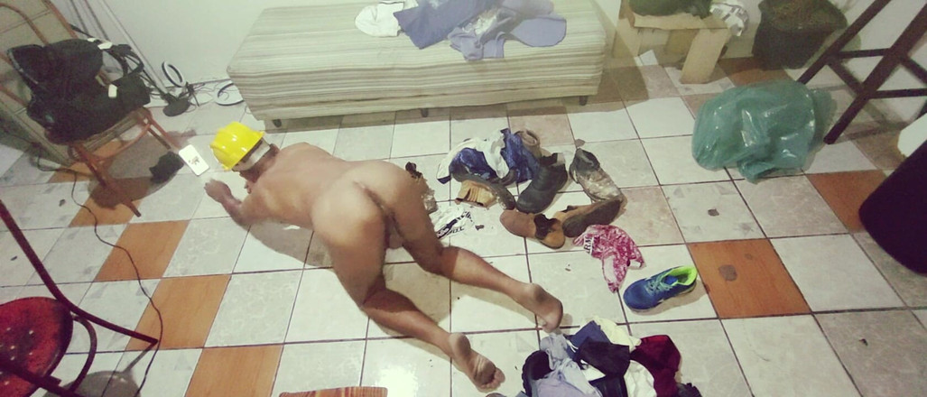 Stink HairyMale: Minhas Botas e Calcinhas