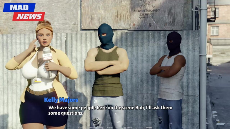 Neon2520: 미친 모험 #05 두꺼운 밀프는 젊은 대물 자지를 저항 할 수 없습니다.