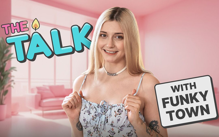 Only Tarts: The Talk with Funky Town - Full Interview for Her Fans