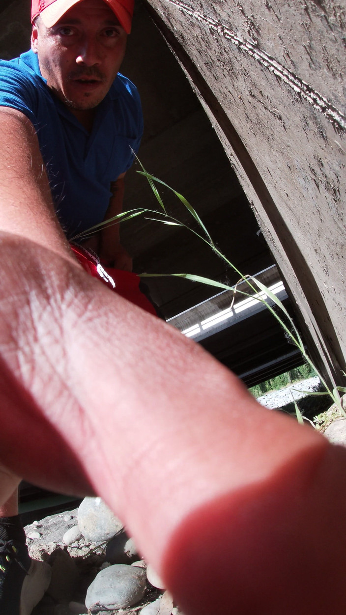 Hardnoisex: POV Sotto il Ponte - Piacere Fino al Limite All'Aperto