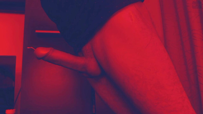 Closecoconut: A Man Exercise His Mastarbation Dildo