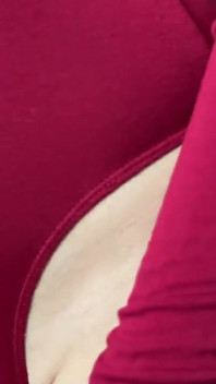 So You Want to See Me Unsnap This Body Suit at My Pussy and Start Playing with Myself?