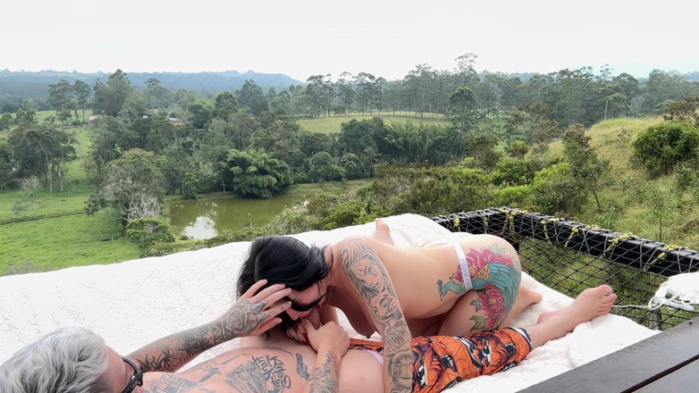 Katty Blake: Мы Играем В Камень, Бумагу Или Тьеру, В Итоге Я Отдаю Свою Киску Своему Возбужденному Сводному Брату