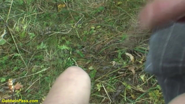 Goldwin pass: Rough german deepthroat anal sex
