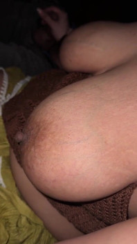 Real Wife Sex with Random Truck Driver on Highway