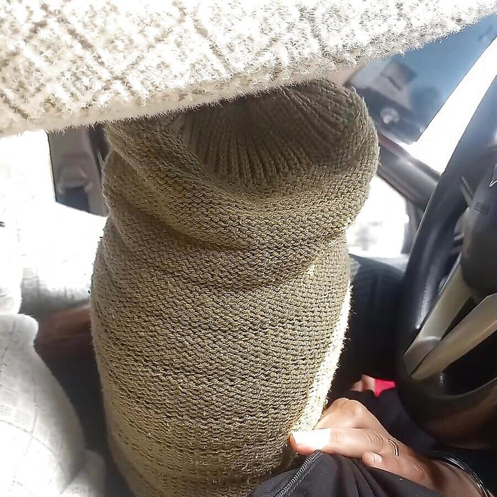 Miasexy: Kouření v autě šukání doma