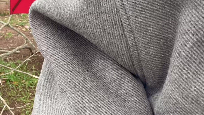 sweethanajapanese: Chcací kundička Hana Sexy na studený vzduch Nahrávejte video chcaní...