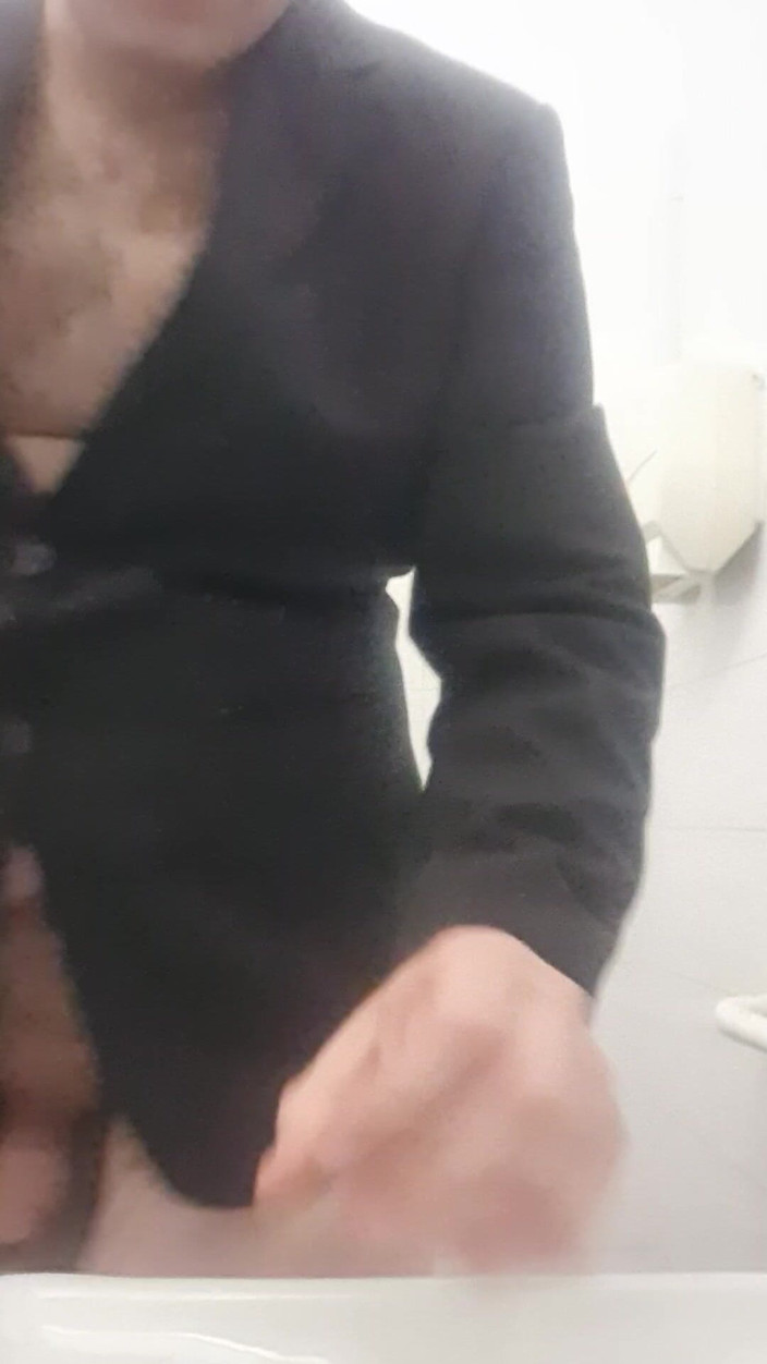 Mirko2589: All Naked in Bathroom