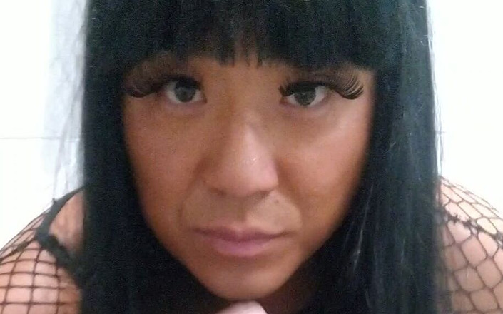 Amy Park: TS Masturbation