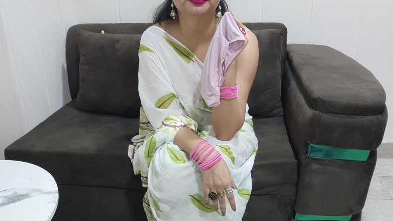 Saarabhabhi6: Indian Step Mom Fucked by Step Son with Dirty Talk...