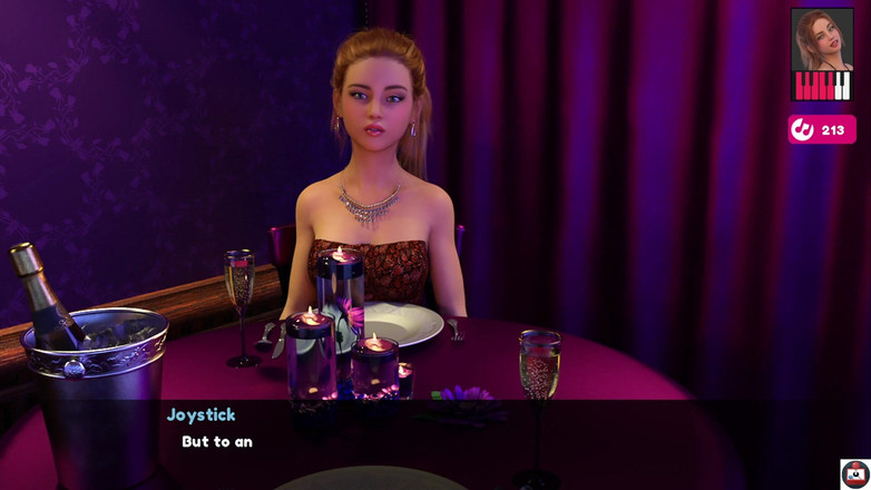 Joystick Cinema: #31 - 멜로디 - Nc