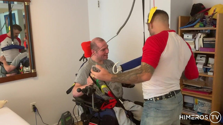 Himeros.tv: Bonus: andrew &amp; jon - himeros amatörler