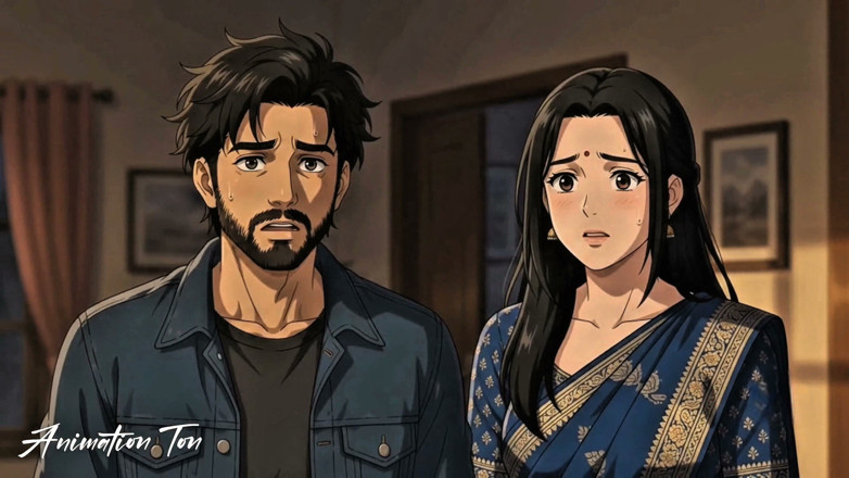 AnimationTon: Episode 4 Main Apnei Biwi Seems to Share with Boss