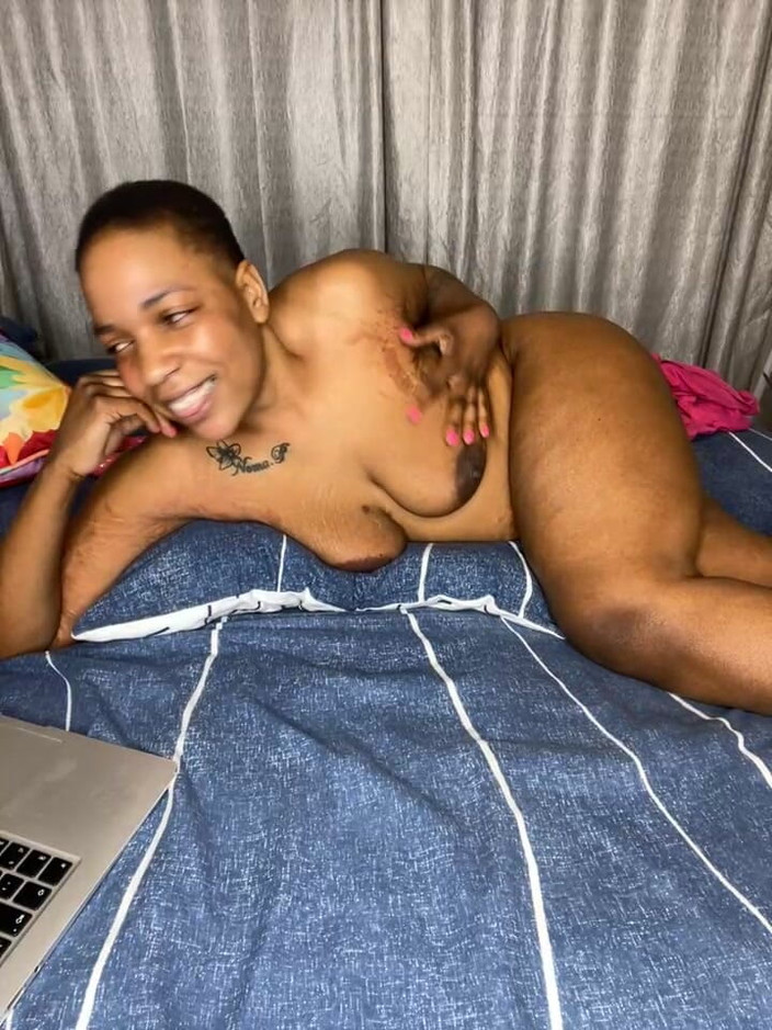 Big black clapping booties: Jack off untuk sangat hebat, episod 1023