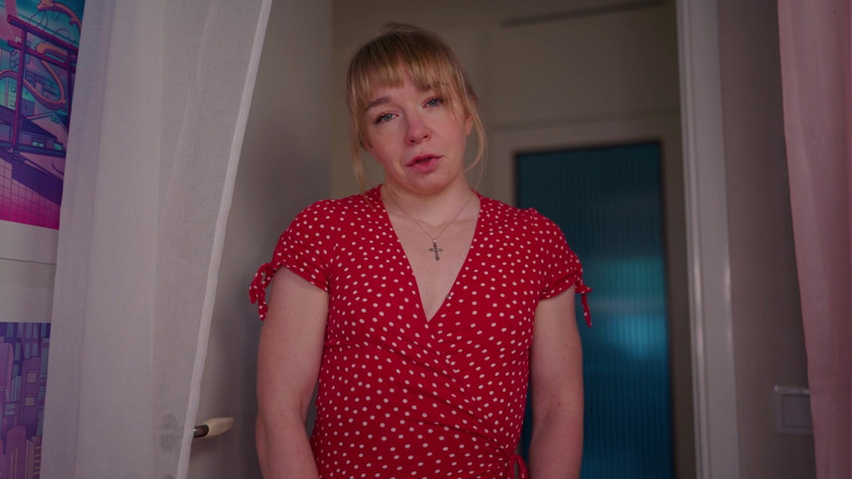 Jolie Lyon: धार्मिक दोस्त की सौतेली मम्मी आपके बीज के लिए बेताब है