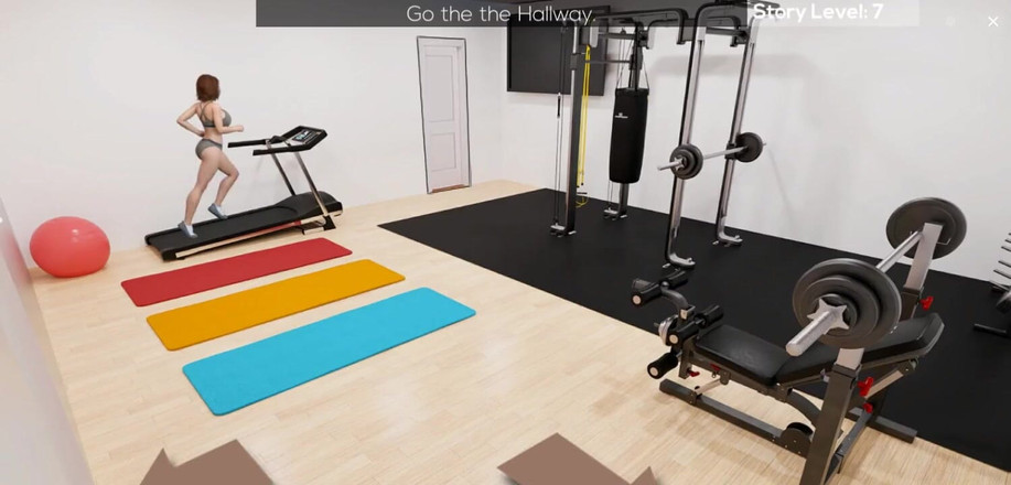 Miss Kitty 2K: Flirty F - Part 7 - My Task