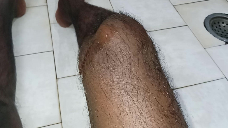 Lovely rose adit: Velmi šťastná sprcha v B