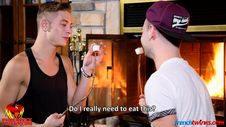 Phoenixxx: Трах у камина в каюте!