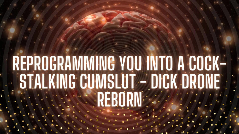 Goddess Misha Goldy: Reprogramate en una puta que acecha la polla - dick drone...