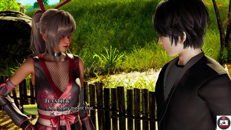 Joystick Cinema: Il mio vero desiderio - (ep 18)