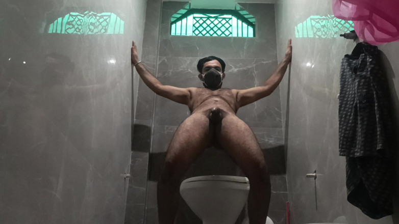 Sansuindia: Indian Devar Nude Toilet Dance