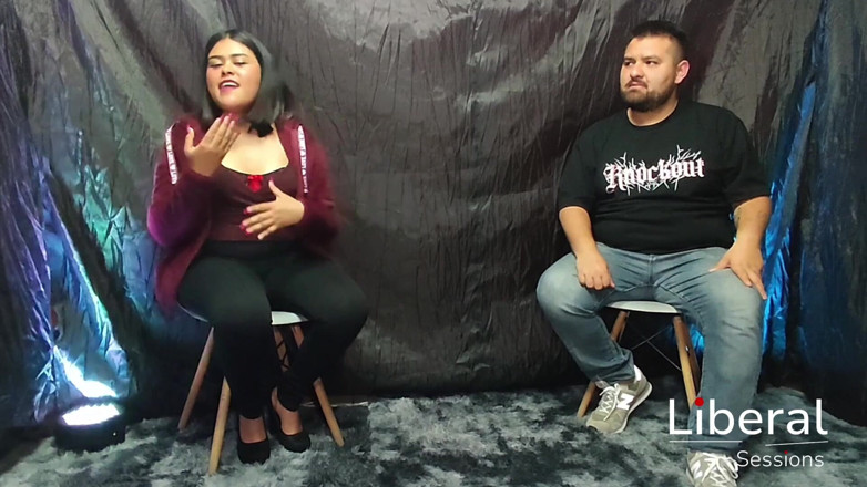 Liberal Sessions: Pasangan ini Merakam Video Pertama Cuckold