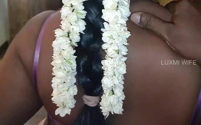 Luxmi Wife: Une femme baise avec son patron pour une promotion, mari...