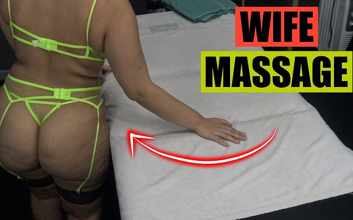 Markus Rokar Massage: Bini saya pergi untuk sesi urut untuk menunjukkan pantat besarnya