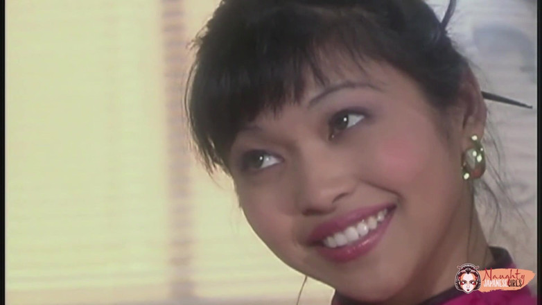 Naughty Japanese Girls: Perfect Japanese Masseuse After Blowjob Gets Hardcore Anal in Reverse...