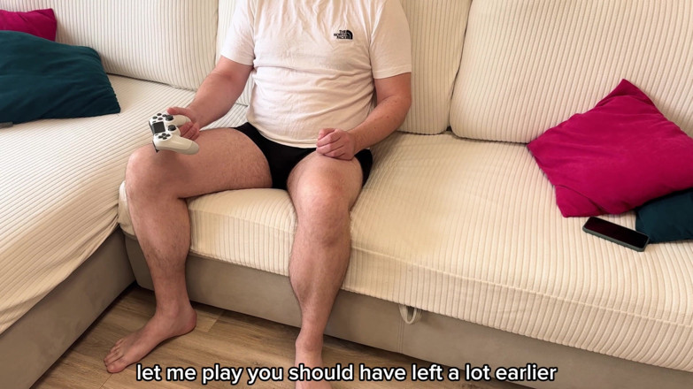 ArinaMills: Stepson Fucked Stepmom During Massage - Russian Amateur with Talking and...