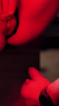 Playing with Breasts Full of Milk. Squirting Tits and a Wet Pussy