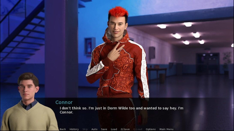 Gay Amaran: Neulinge sporterziehung teil 19