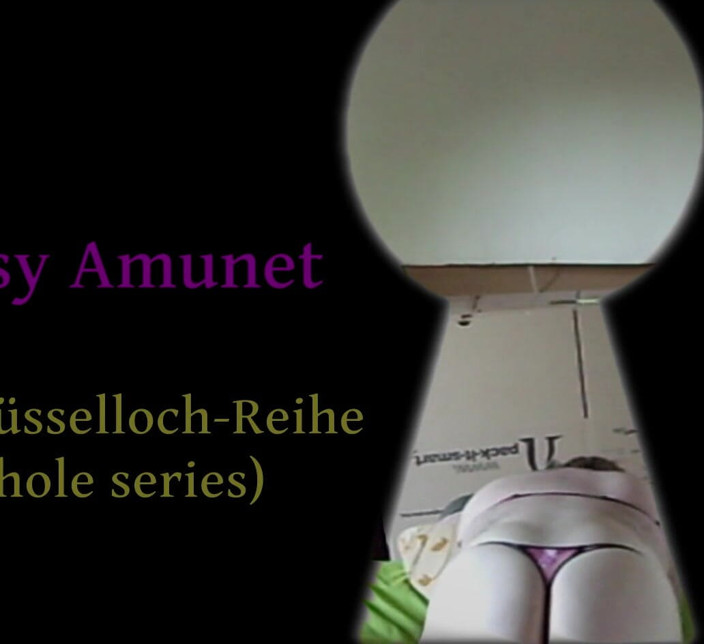 Sissy Amunet: Keyhole series episode 001