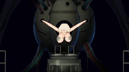 Velvixian_2D: Melkmaschine