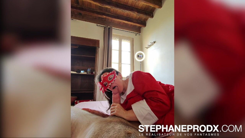 Stephprodx: A Sra. Claus é Horrível