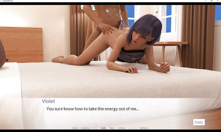 Erotic Krisso: Casual desires- grandi tette teen si sditalina la figa