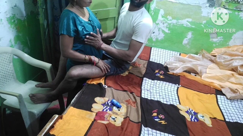 Saxesageth: Ateşli Hintli kız ve güzel seksi