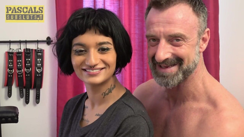 Pascals Subsluts: Candy Scott agradable y mojada