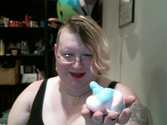 Roxxie rae page: Wyvernsvault 拆箱