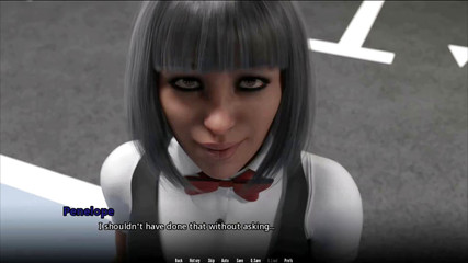 Visual Novels: WVM gwiazda uniwersytet część 136