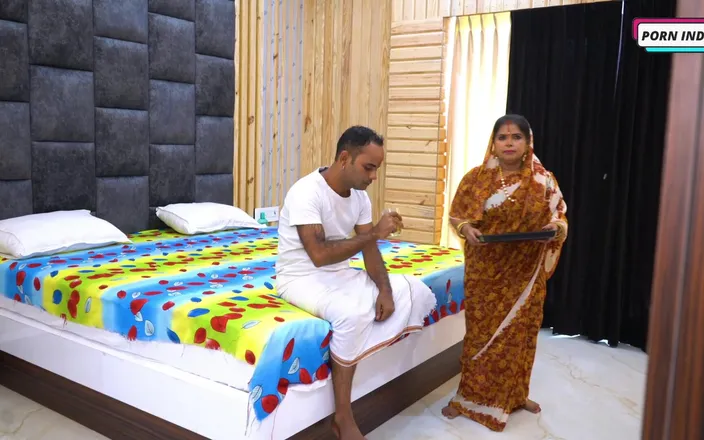 Porn India Studio: Hot Desi Indian Couple Hardcore Romantic Sex