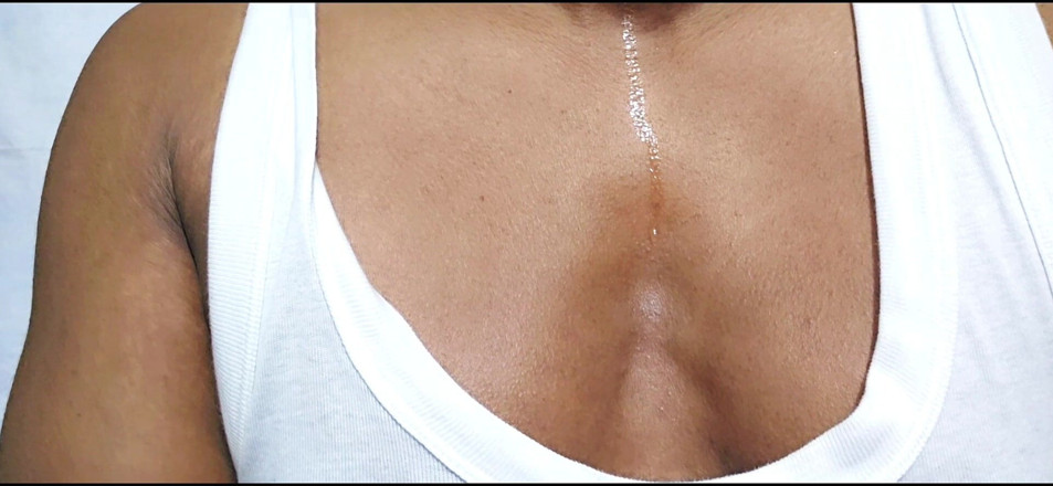SugaryDare721: Natural Fit Body Sexy Nipples
