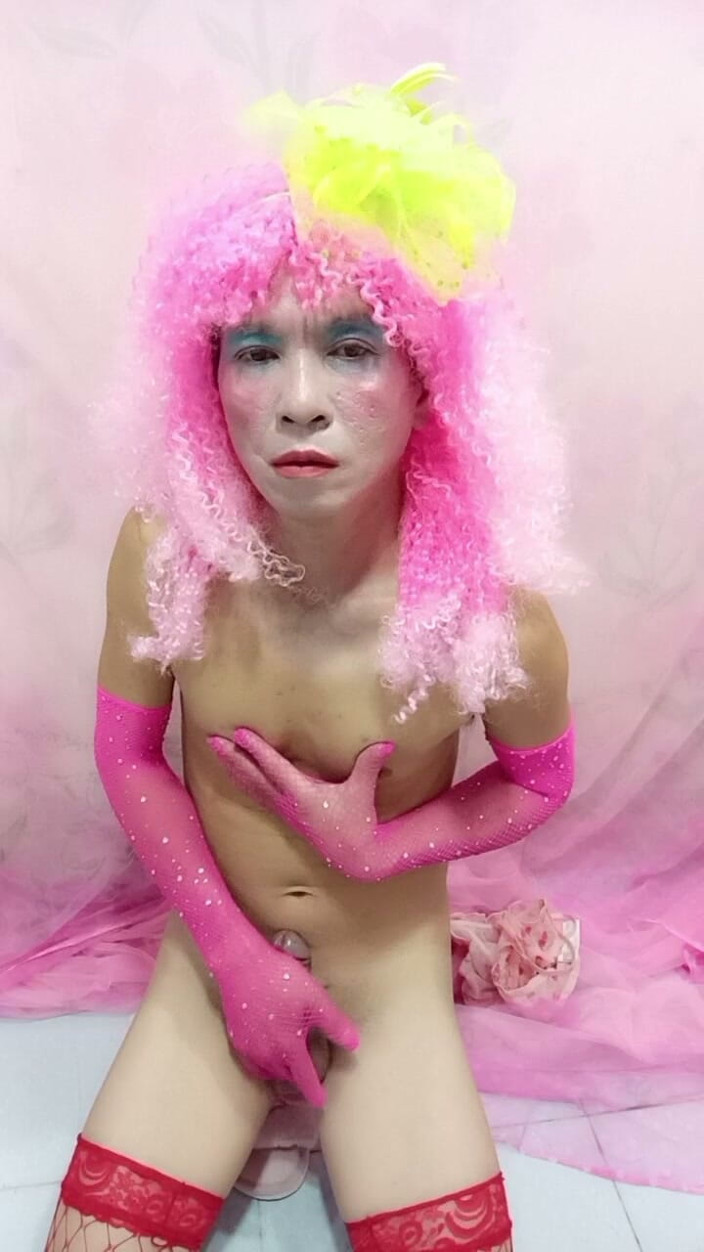 nguyen dang thien tri: Oanh le transgender in sexy kleren