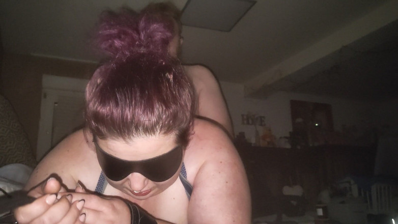 MarryDustin: ¡Me ata y me folla duro!