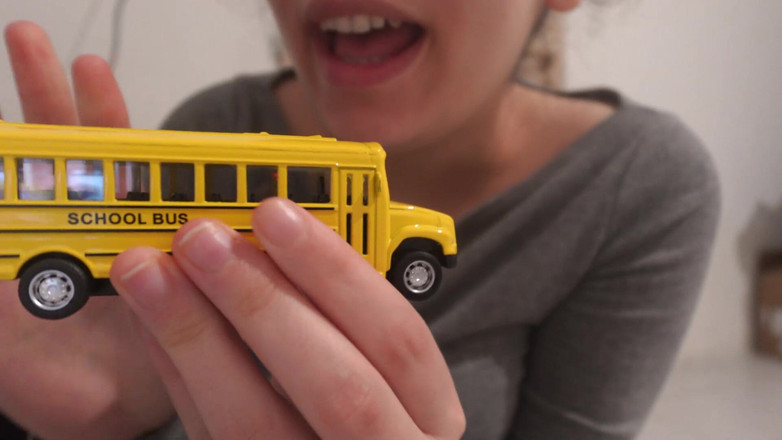 AmayaMori: Macocha Giantess chce zjeść małą szkołę