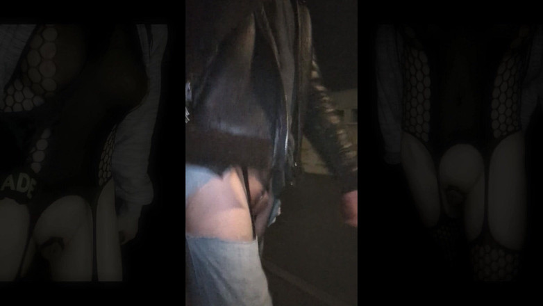 kinkygaynudist: Noche sin polla (2) (castidad, fufu-clip)